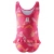 Reima Corfu - Dziecięcy strój kąpielowy UV, 80 cm