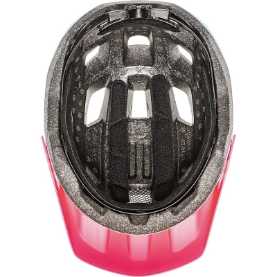 Kask rowerowy UVEX ACCESS, r. 52-57 cm, pink mat