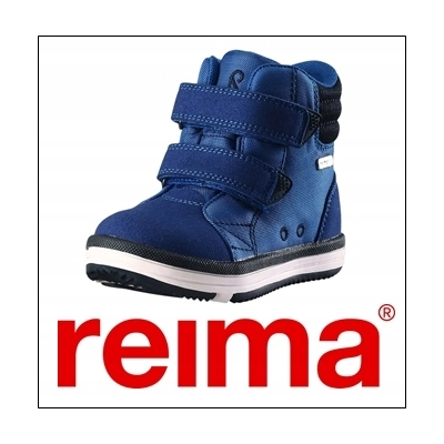 Buty dziecięce REIMA Patter roz. 20, blue