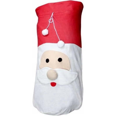 Worek na prezenty świąteczny Mikołaj 90 cm