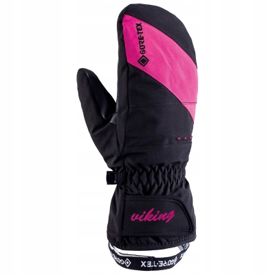 Rękawice damskie VIKING Sherpa GTX pink, roz. 7