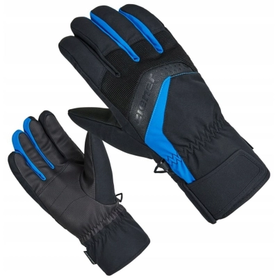 Rękawice narciarskie ZIENER GABINO blue roz. 7,5