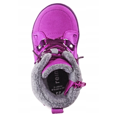 Buty dziecięce zimowe Reima Freddo roz. 20, pink