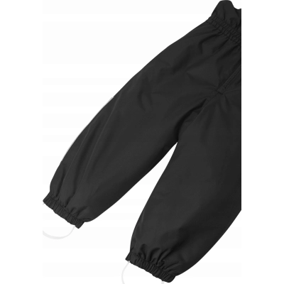 Dziecięce spodnie zimowe Reima Matias r. 98, black