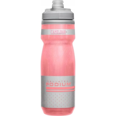 Bidon, butelka CamelBak Podium Chill 620 ml, pink