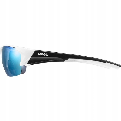 Okulary UVEX Blaze III 2.0 - wymienne szyby x 3