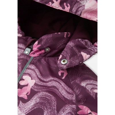 Kombinezon zimowy Reima Puhuri 80 cm, purple