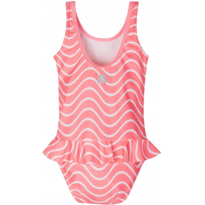 Kostium kąpielowy Reima Korfu UV +50, 92 cm, pink
