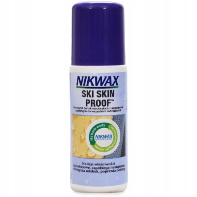 Impregnat do fok narciarskich NIKWAX Skin Proof
