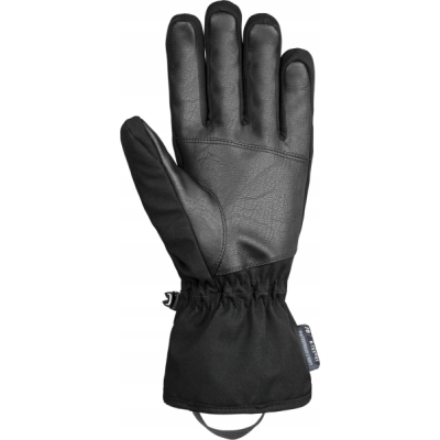 Rękawice narciarskie REUSCH Primus black, roz. 9,5