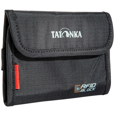 Portfel sportowy TATONKA Money Box RFID B - black
