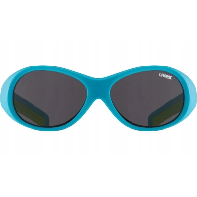 Okulary dziecięce UVEX Sportstyle 510, blue/green