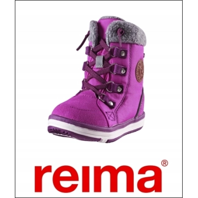 Buty dziecięce zimowe Reima Freddo roz. 20, pink
