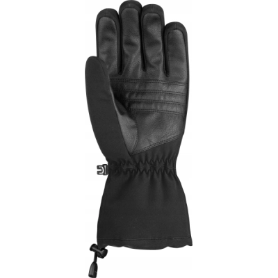 Rękawice narciarskie REUSCH Kondor black, roz. 8,5