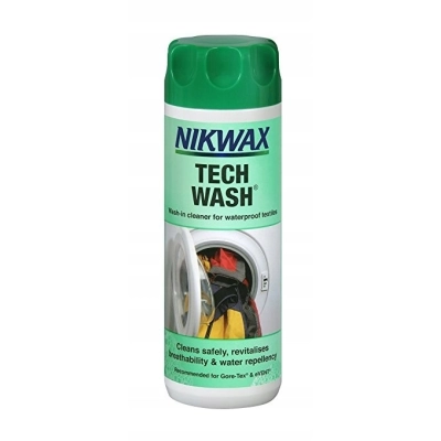 Płyn do prania, czyszczenia NIKWAX Tech Wash 300ml