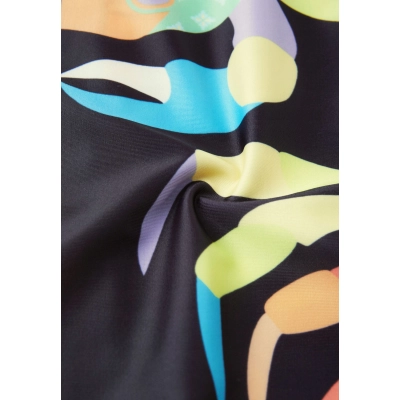 Kostium plażowy Reima Atlantti UV +50, 68cm, black