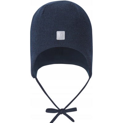 Reima Piponen czapka dziecięca zimowa 46 cm, navy