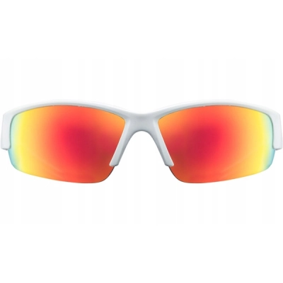 Okulary sportowe UVEX Sportstyle 215 UV, red
