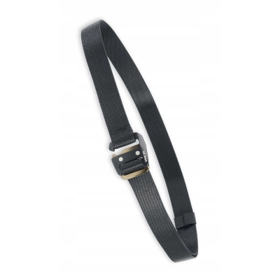 Pasek do spodni TATONKA Stretch Belt 32 mm - black