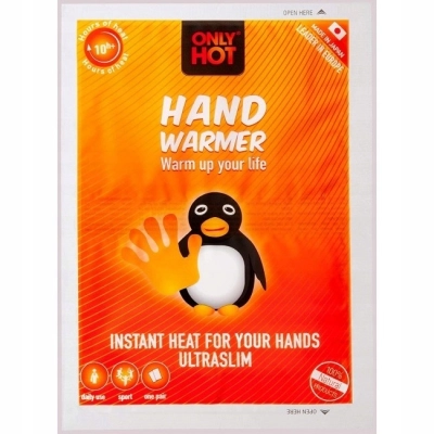 ONLY HOT Hand Warmer 10h - Ogrzewacze do rąk