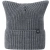 Reima Kuulee wełniana czapka zimowa r. 56/58 cm, grey