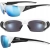 Okulary UVEX Blaze III 2.0 - wymienne szyby x 3