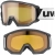 Gogle narciarskie UVEX ATHLETIC LGL, do okularów