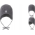 Reima Piponen czapka dziecięca zimowa 50 cm, grey