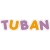 TUBAN BAŃKI DO DMUCHANIA 60ml fioletowe