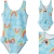 Kostium kąpielowy Reima Korfu UV +50, 68 cm, light