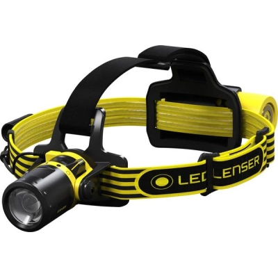 Ledlenser EXH8R - yellow box