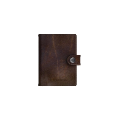 Portfel latarka Ledlenser Lite Wallet brown Vintage