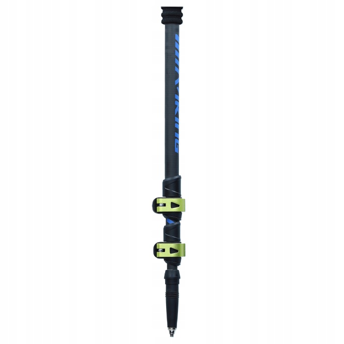 VIKING Carbo Lite Kije Trekkingowe 100% Carbon 190g Górskie Turystyczne