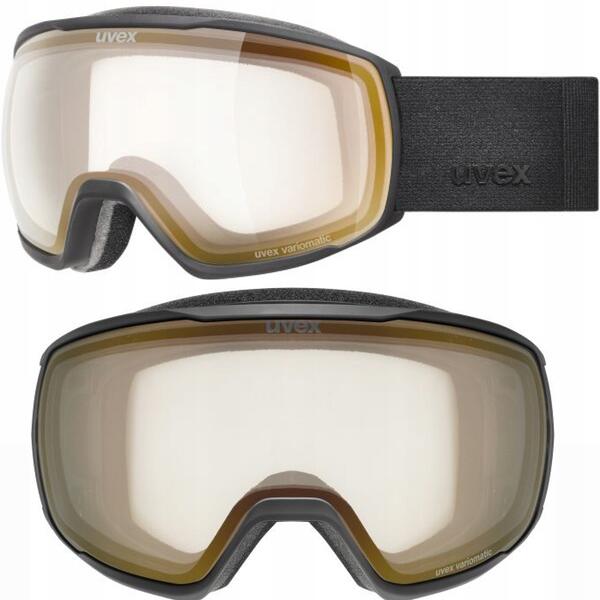 Gogle narciarskie snowboardowe UVEX VICTORIOUS PRO V fotochrom, variomatic
