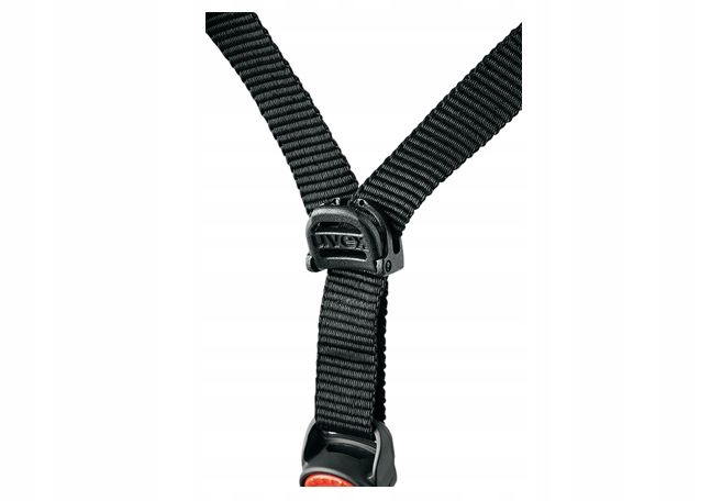 UVEX I-VO 2 Pure Kask Rowerowy Lekki Wentylowany trekking city 56-60, biały